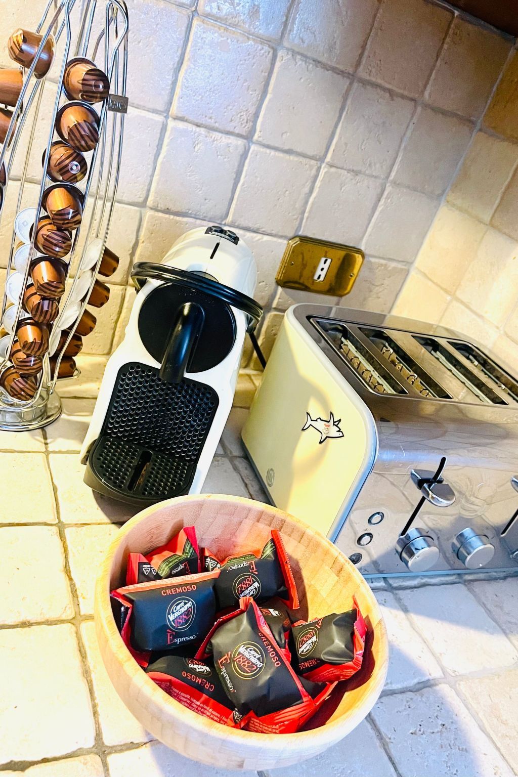 Appartement 75m² avec balcony à Rome, 4 pers. - Photo 17