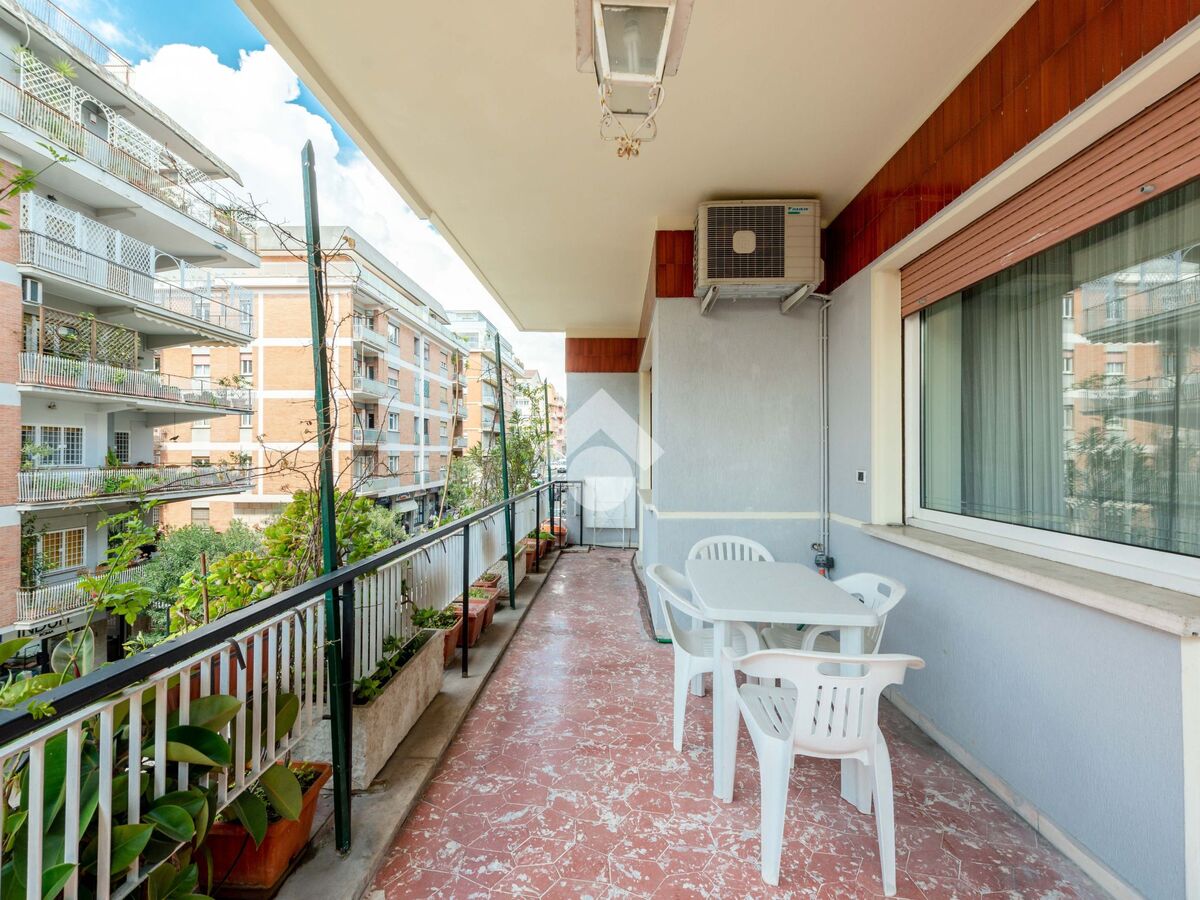 Vatican Terrace – Appartement 8 pers., terrasse fleurie - Photo 5