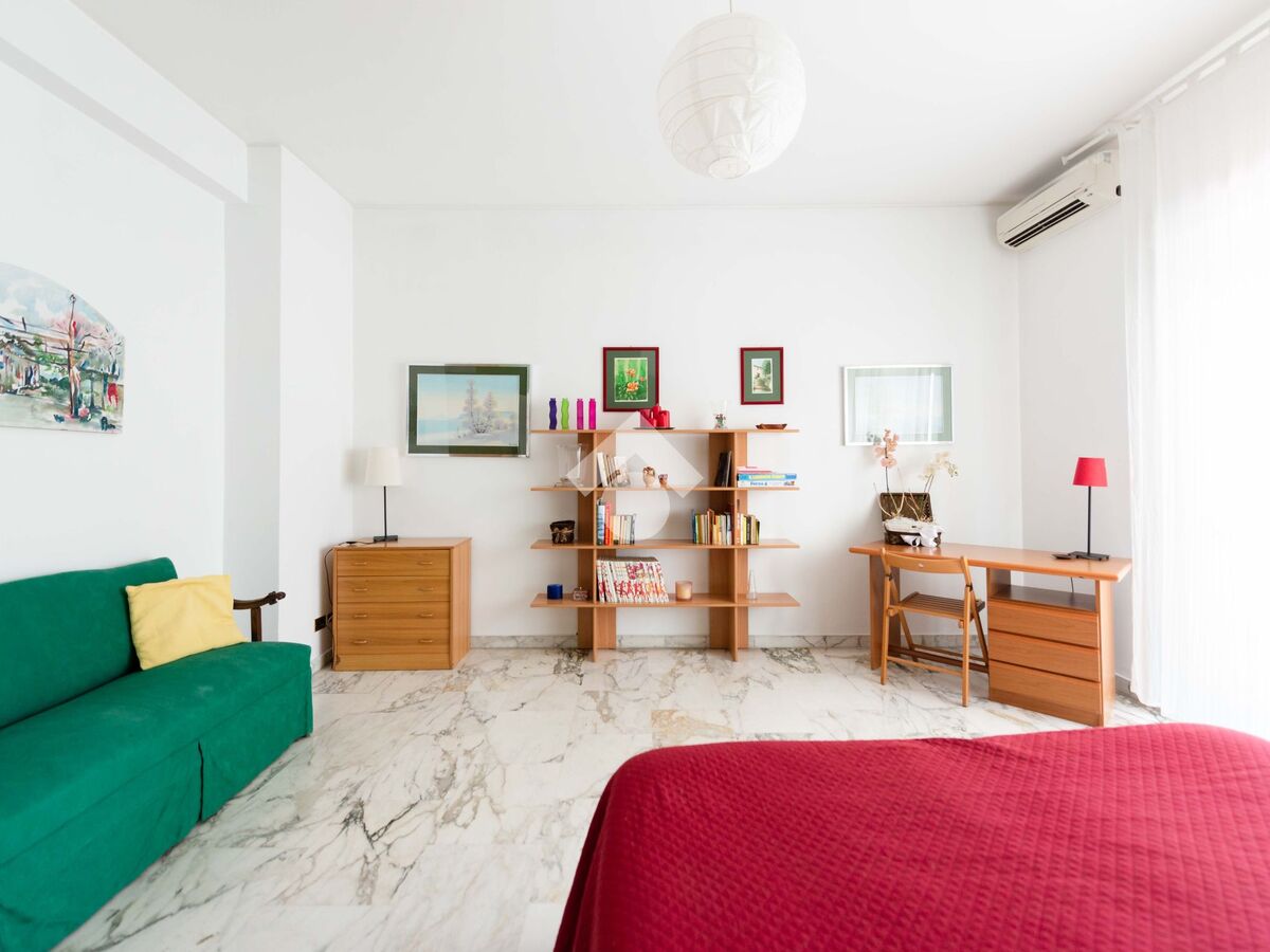 Vatican Terrace – Appartement 8 pers., terrasse fleurie - Photo 9