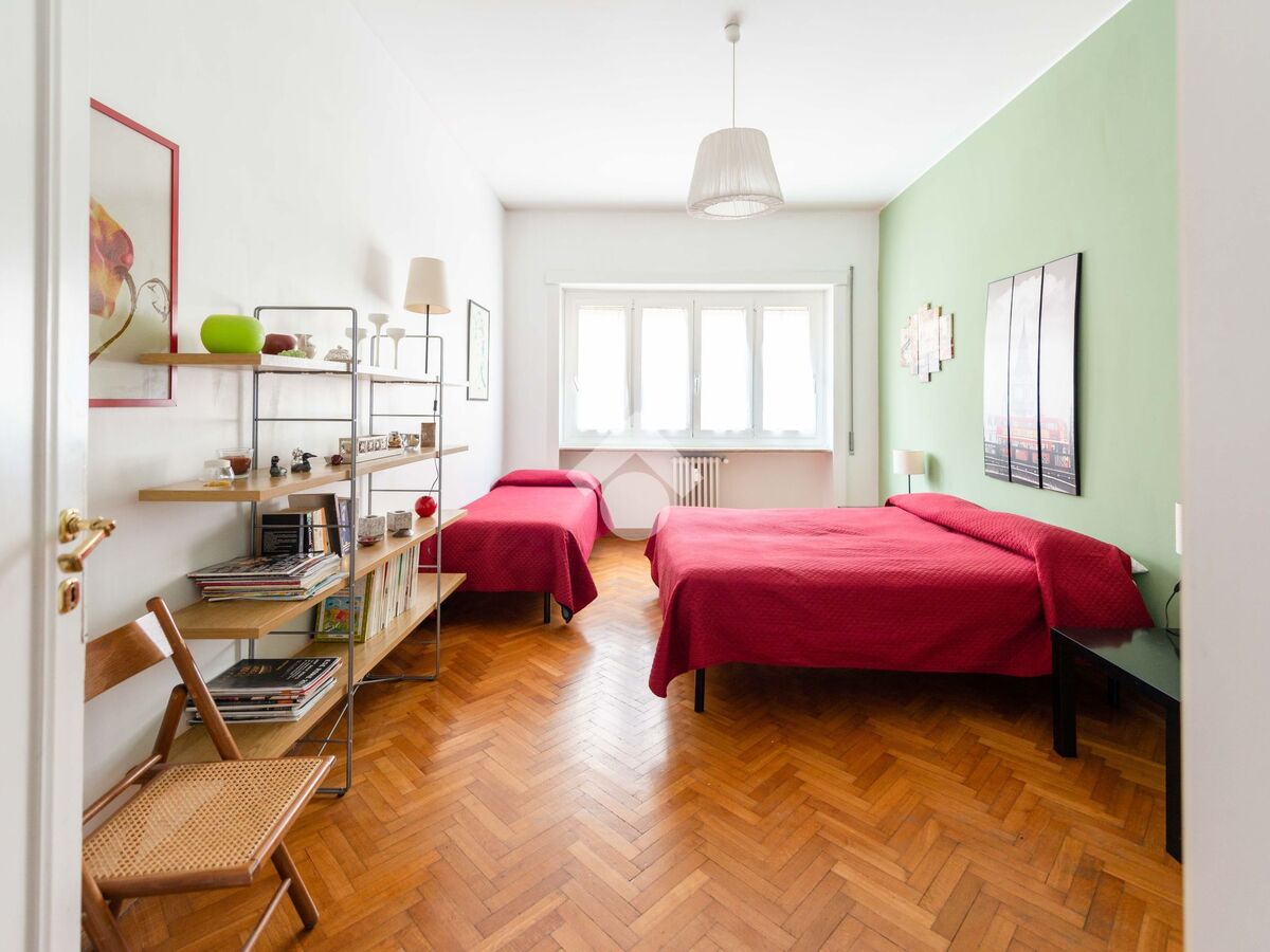 Vatican Terrace – Appartement 8 pers., terrasse fleurie - Photo 10