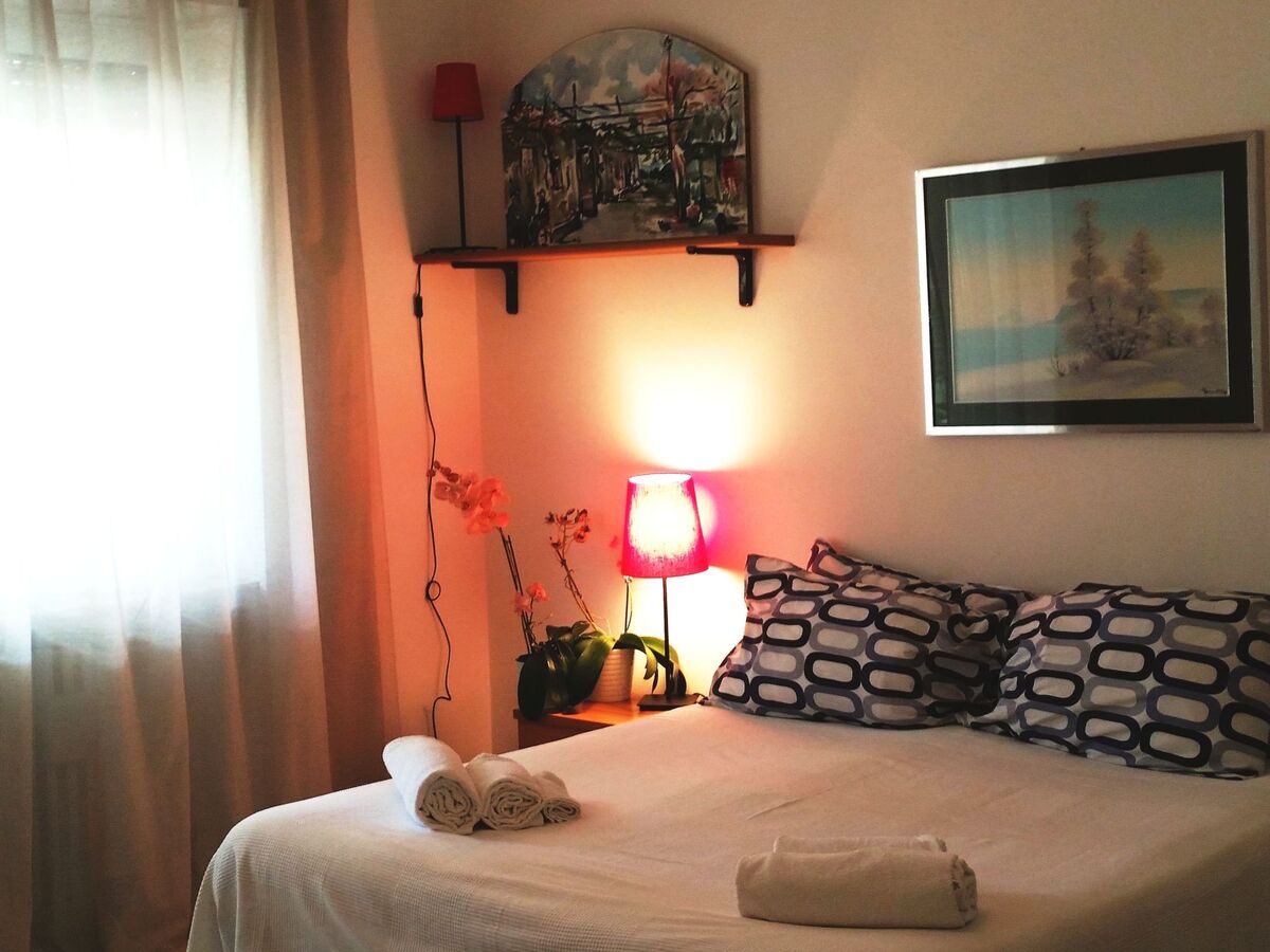 Vatican Terrace – Appartement 8 pers., terrasse fleurie - Photo 12