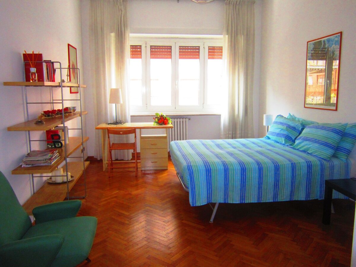 Vatican Terrace – Appartement 8 pers., terrasse fleurie - Photo 15