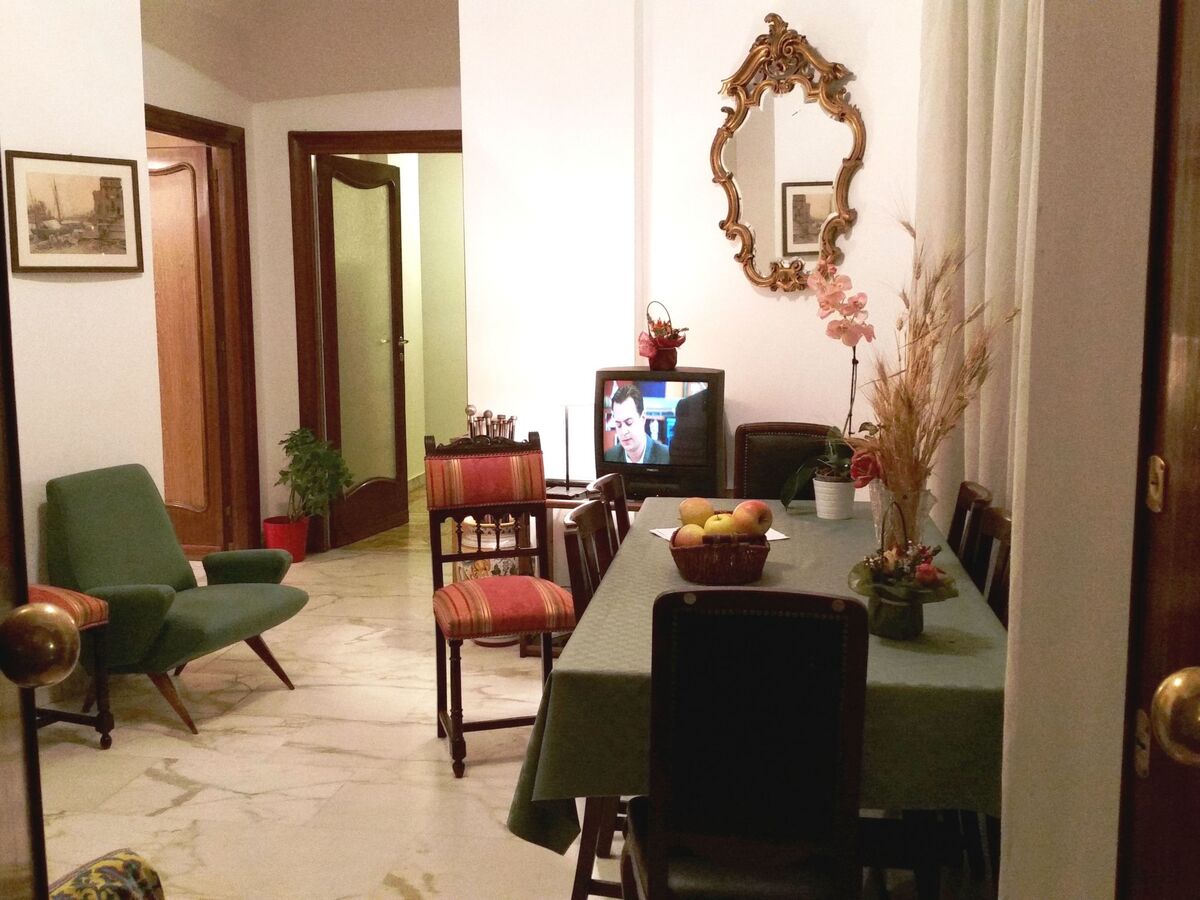 Vatican Terrace – Appartement 8 pers., terrasse fleurie - Photo 17