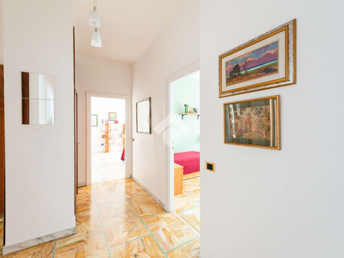 Vatican Terrace – Appartement 8 pers., terrasse fleurie - Photo 19