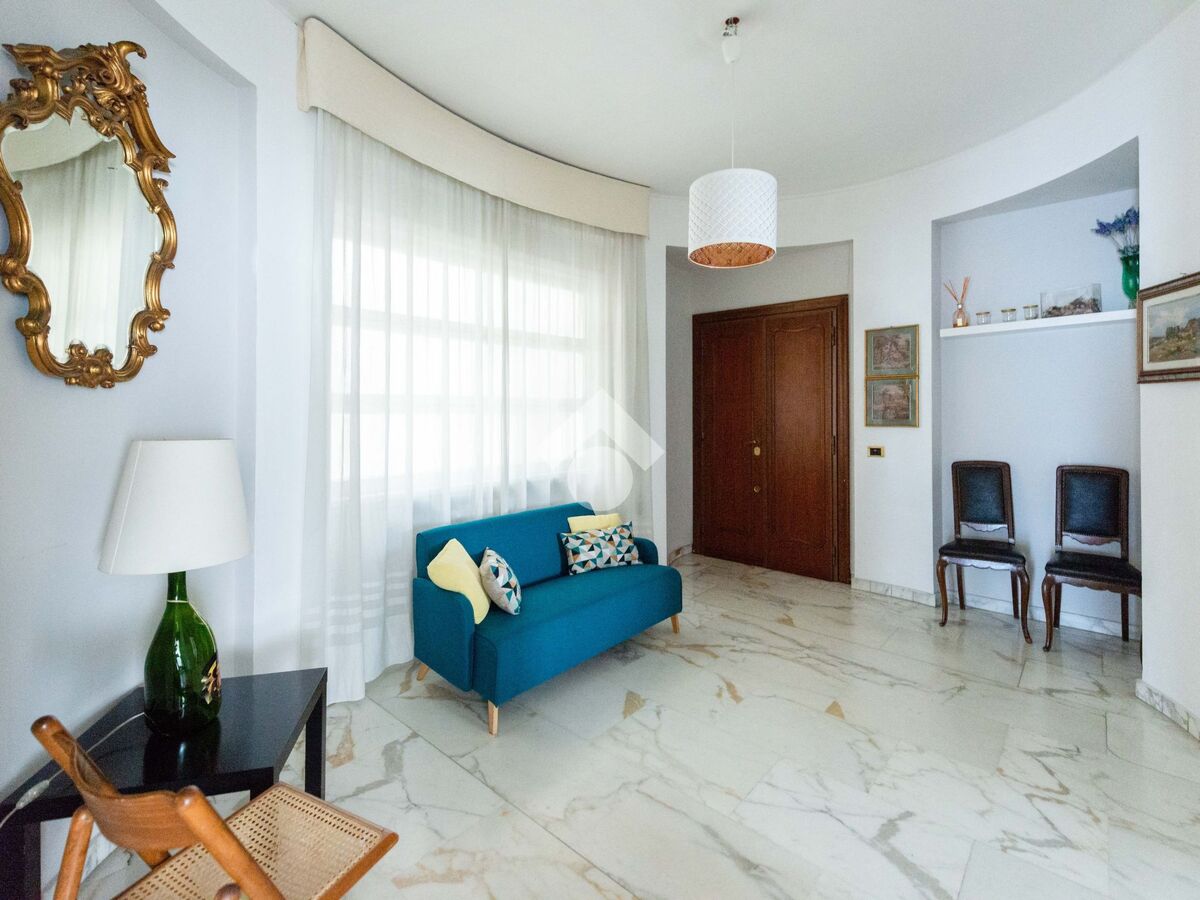 Vatican Terrace – Appartement 8 pers., terrasse fleurie - Photo 20