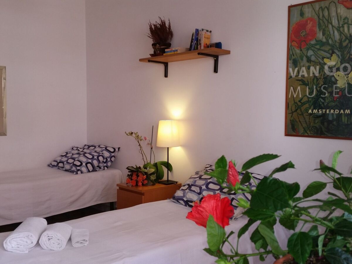 Vatican Terrace – Appartement 8 pers., terrasse fleurie - Photo 21