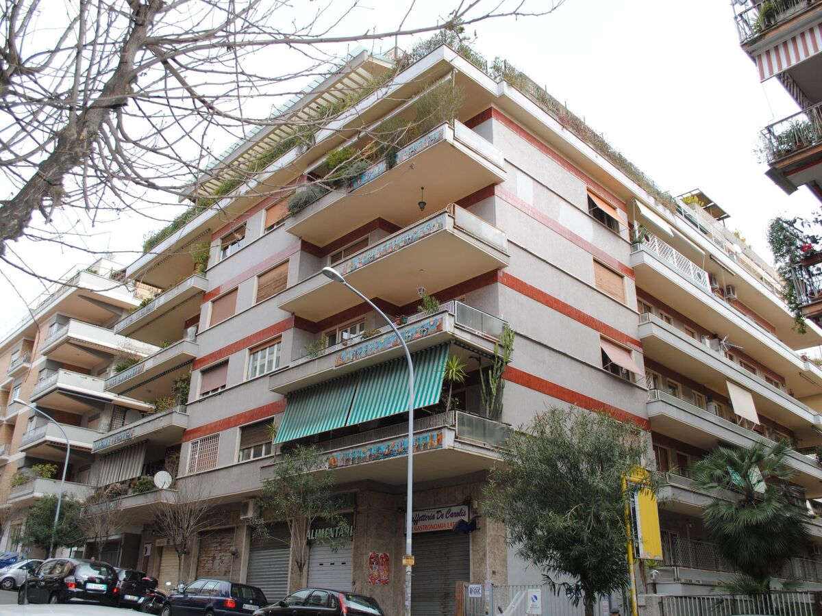Vatican Terrace – Appartement 8 pers., terrasse fleurie - Photo 22