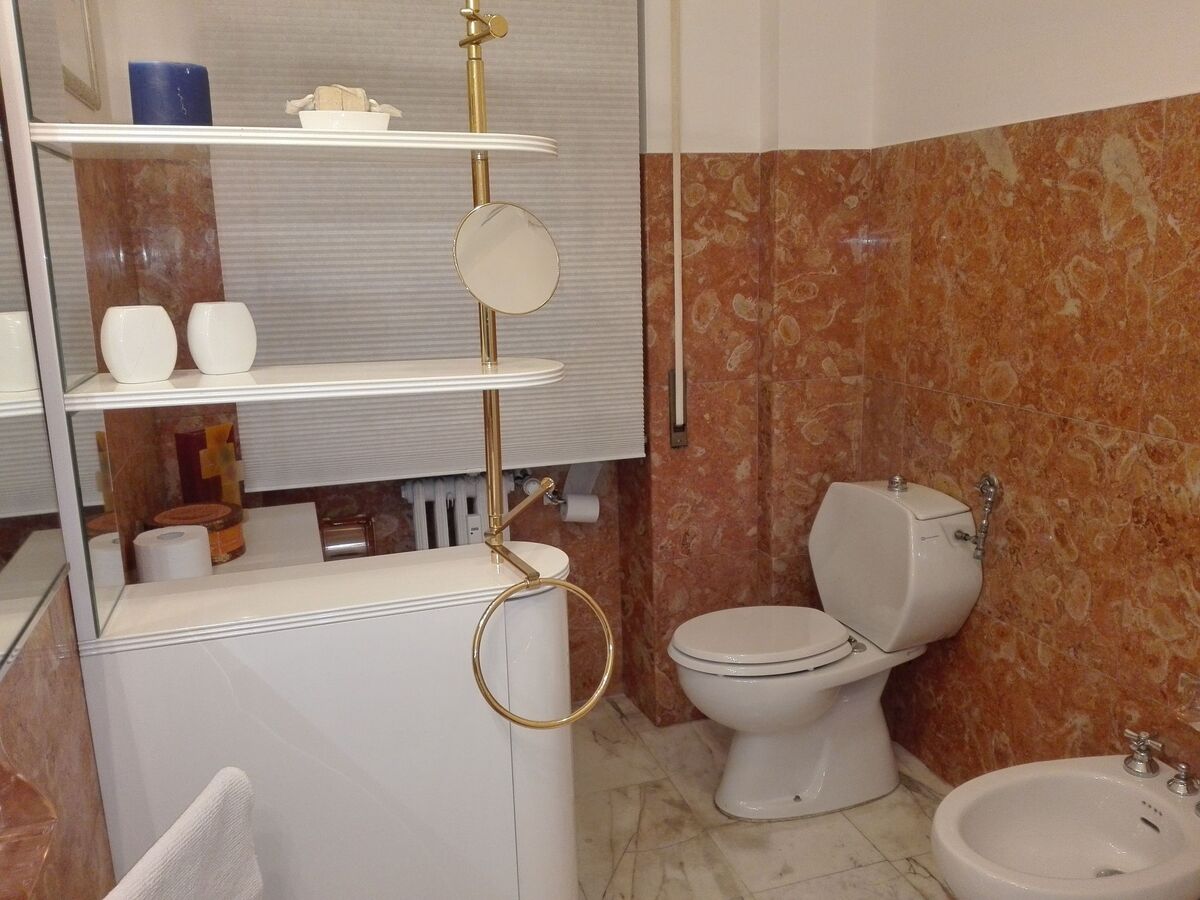 Vatican Terrace – Appartement 8 pers., terrasse fleurie - Photo 26