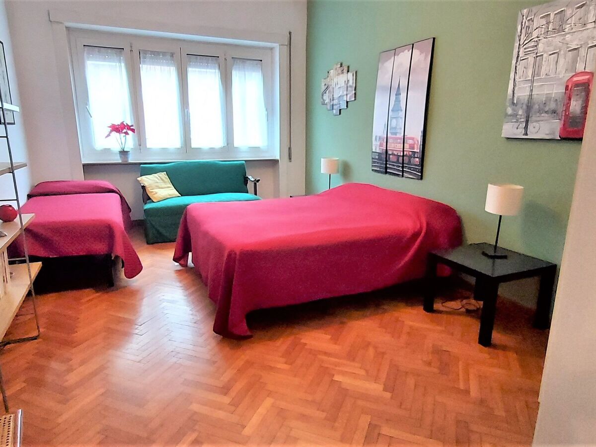 Vatican Terrace – Appartement 8 pers., terrasse fleurie - Photo 42