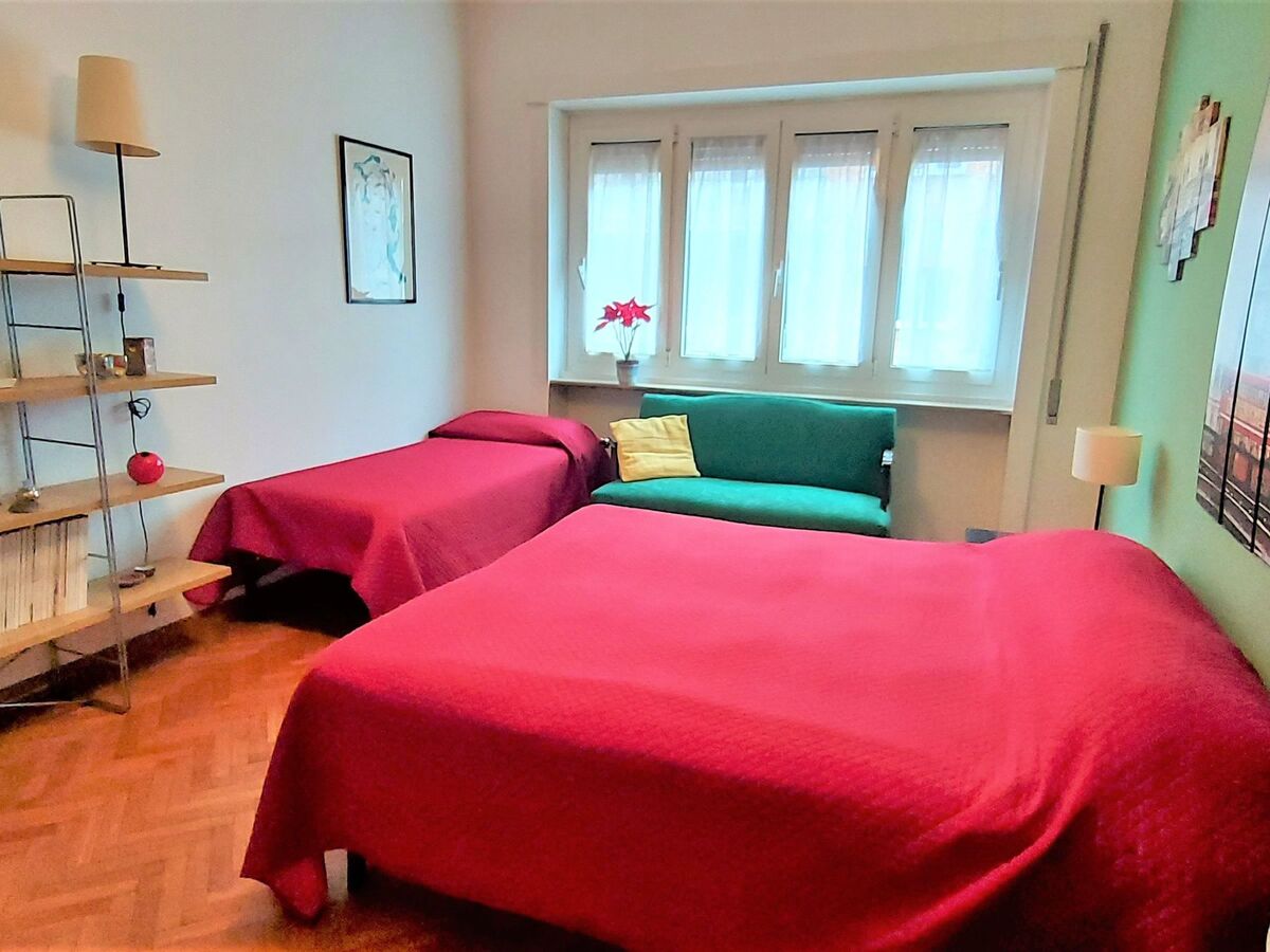 Vatican Terrace – Appartement 8 pers., terrasse fleurie - Photo 43