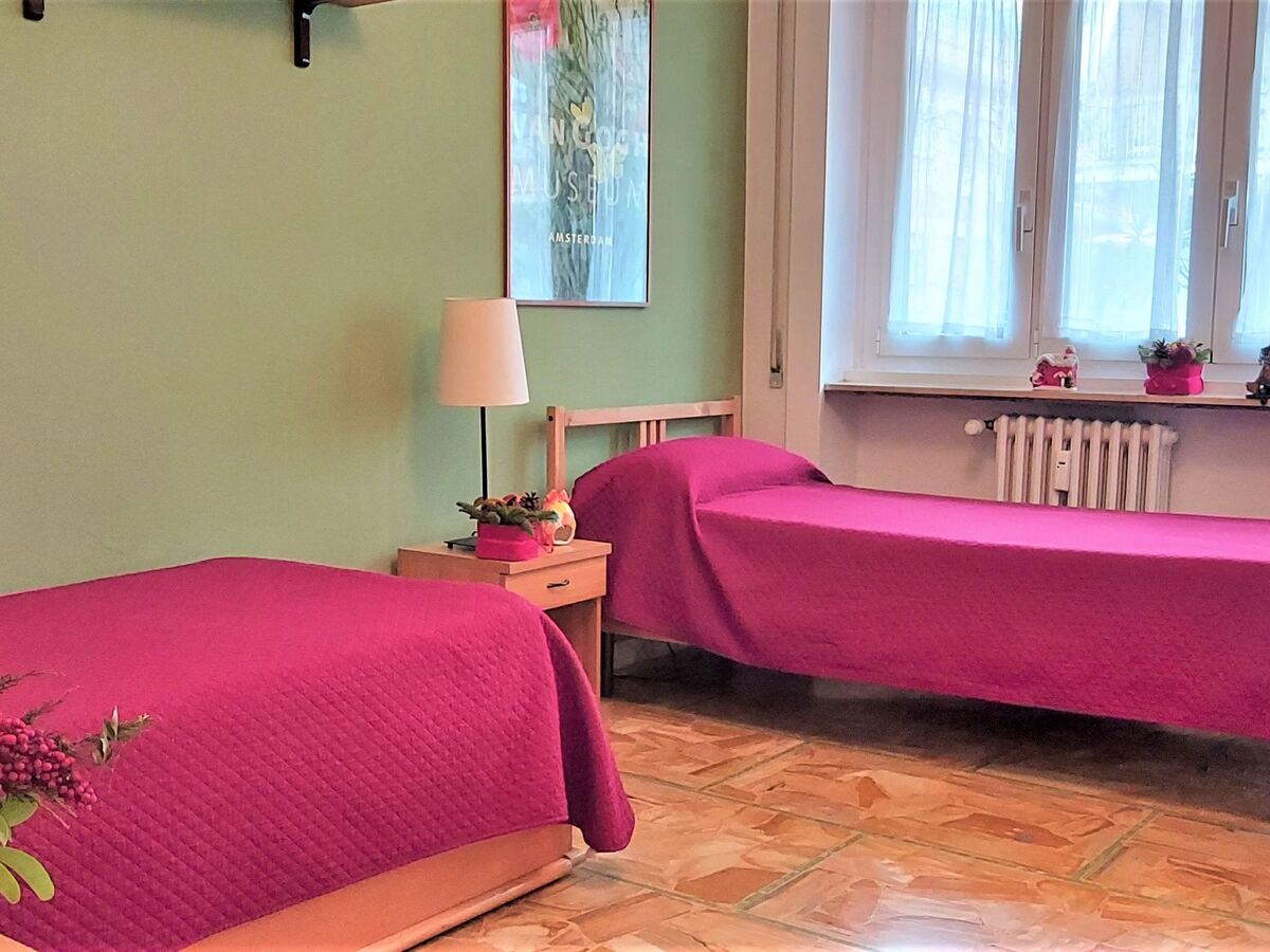 Vatican Terrace – Appartement 8 pers., terrasse fleurie - Photo 44