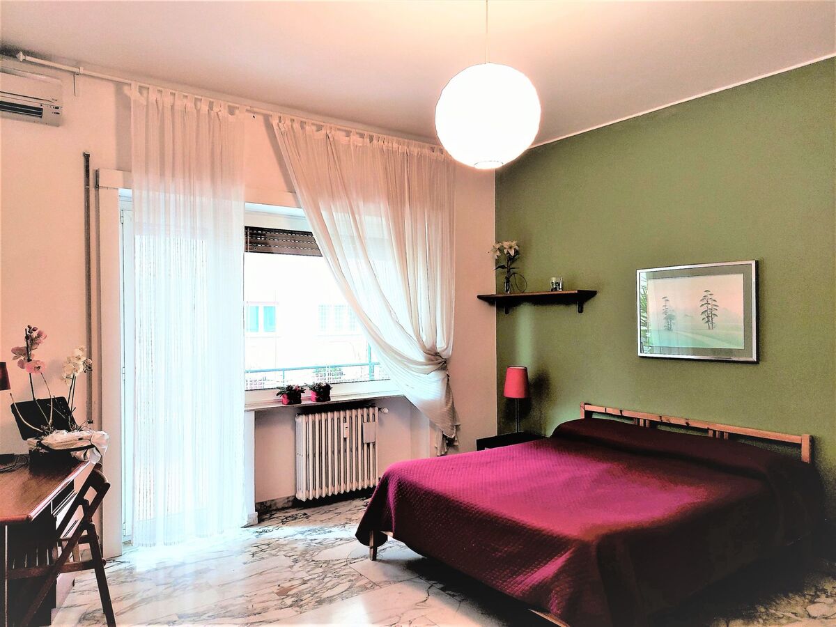 Vatican Terrace – Appartement 8 pers., terrasse fleurie - Photo 46