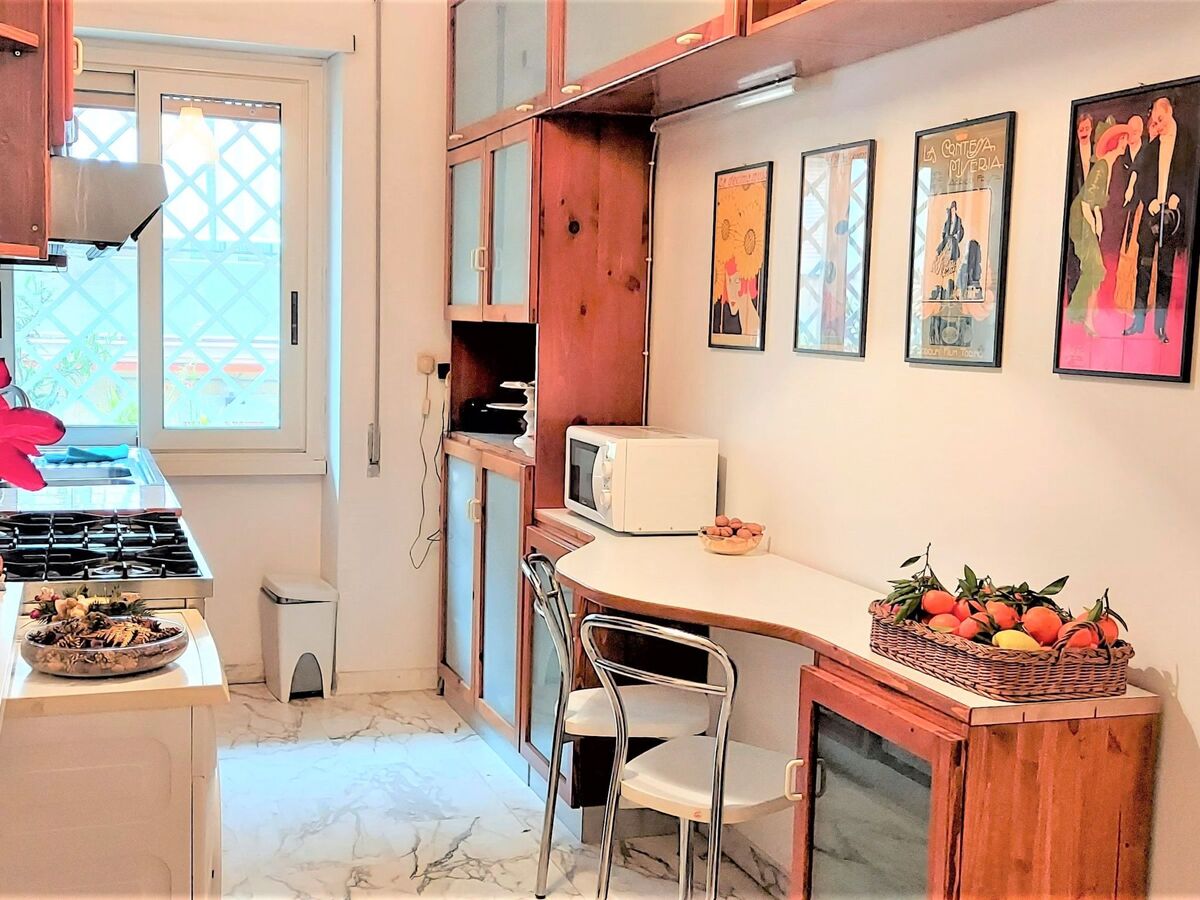 Vatican Terrace – Appartement 8 pers., terrasse fleurie - Photo 51