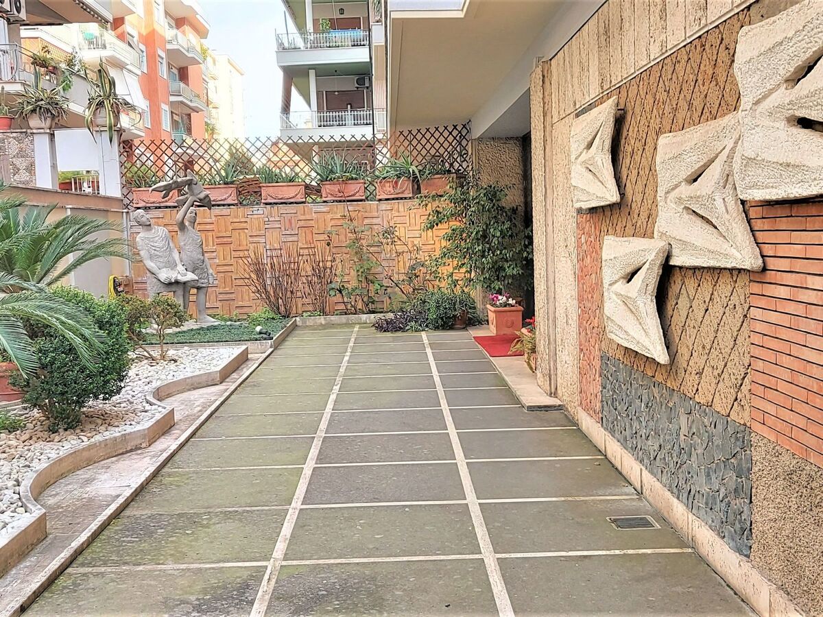 Vatican Terrace – Appartement 8 pers., terrasse fleurie - Photo 53