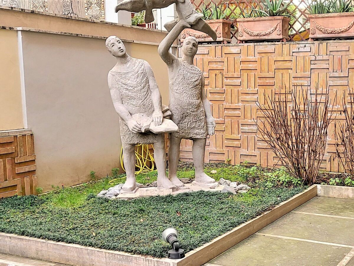 Vatican Terrace – Appartement 8 pers., terrasse fleurie - Photo 54