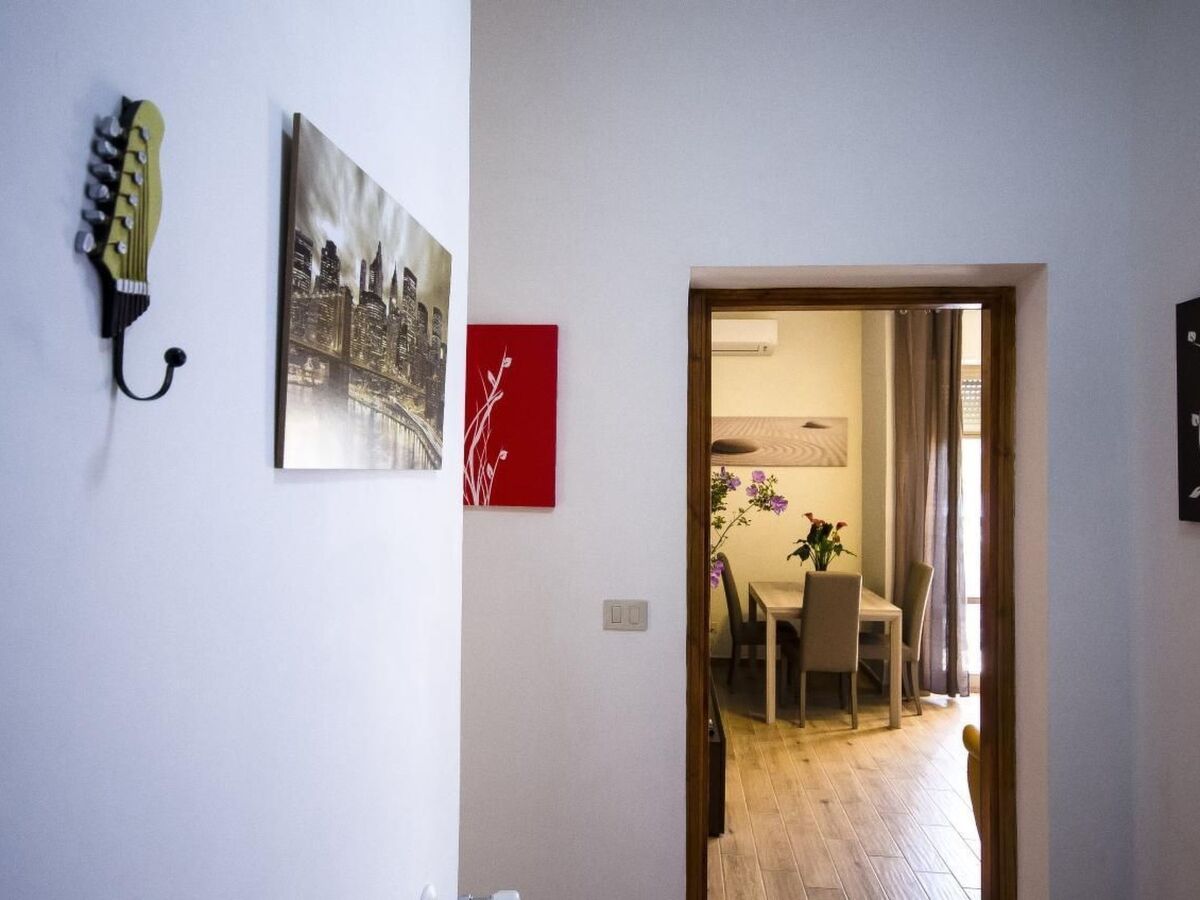 Appartement 8 pers. rénové près métro B Rome - Photo 2