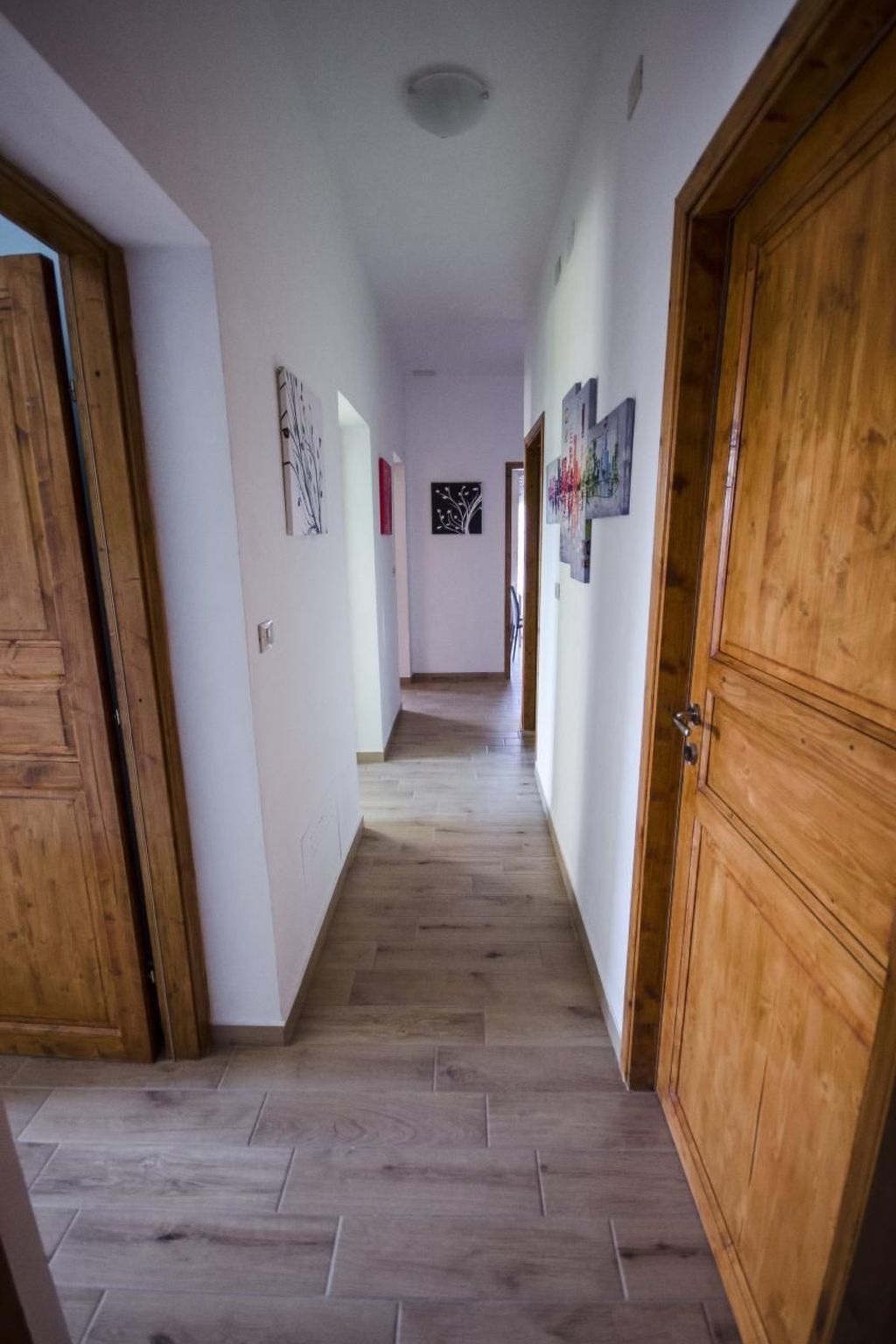 Appartement 8 pers. rénové près métro B Rome - Photo 3