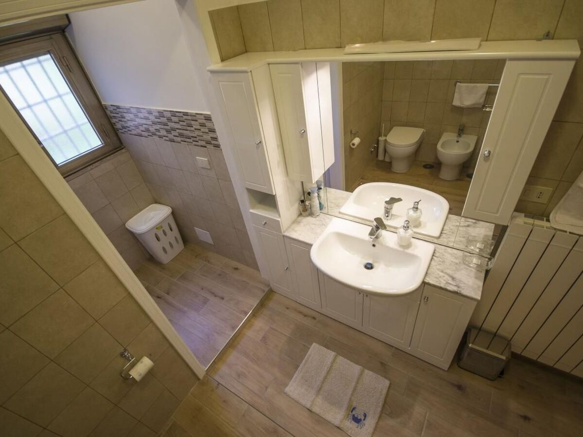 Appartement 8 pers. rénové près métro B Rome - Photo 9