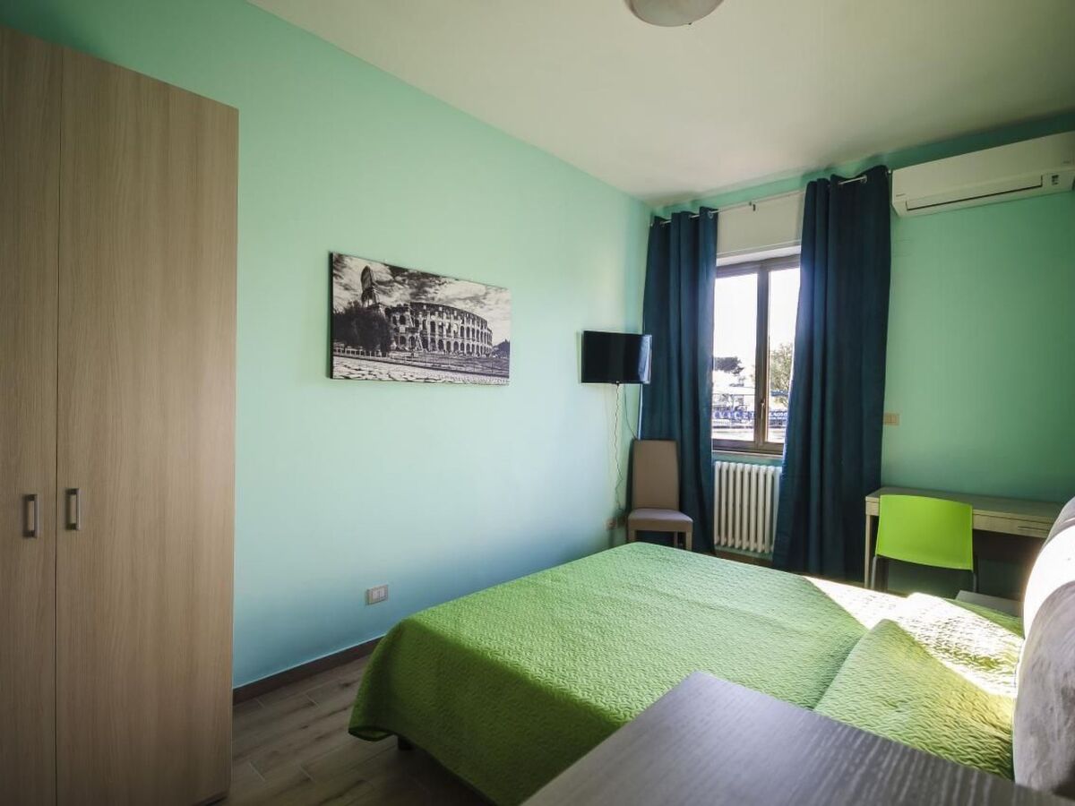 Appartement 8 pers. rénové près métro B Rome - Photo 11