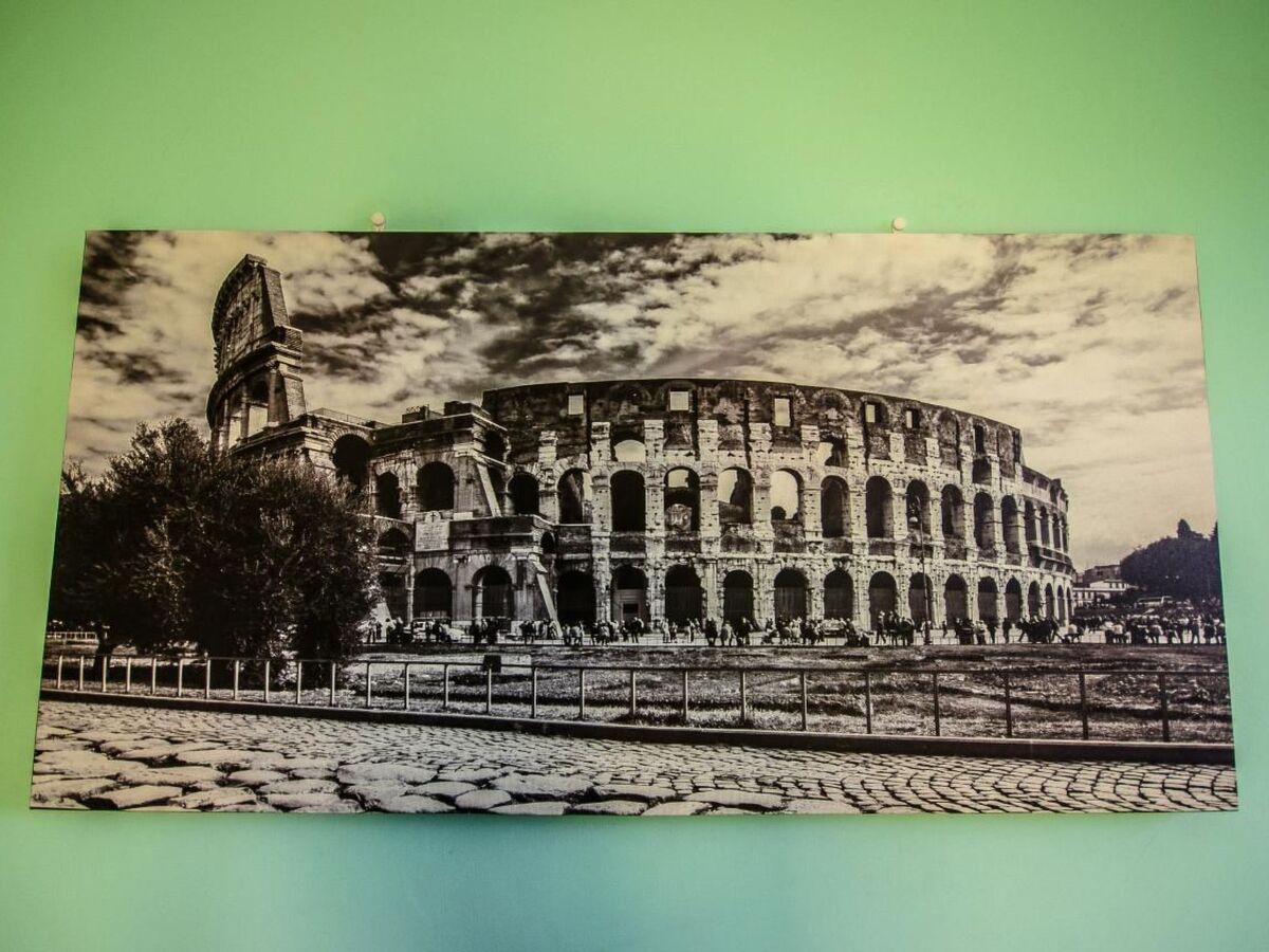 Appartement 8 pers. rénové près métro B Rome - Photo 15