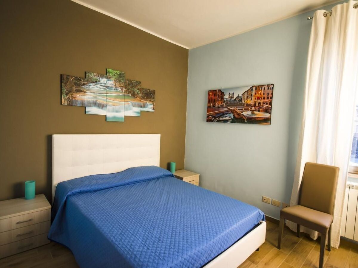 Appartement 8 pers. rénové près métro B Rome - Photo 20