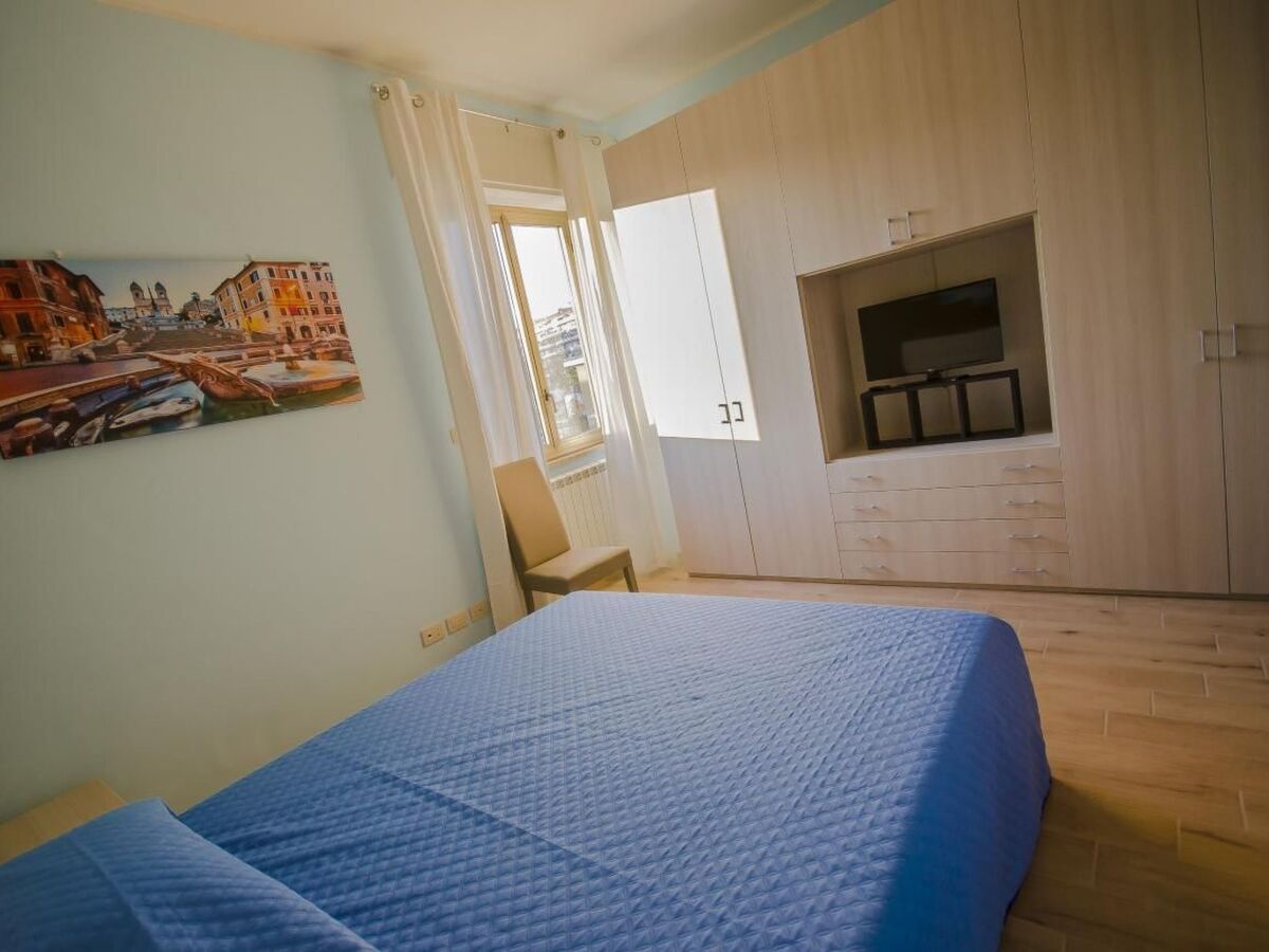 Appartement 8 pers. rénové près métro B Rome - Photo 21
