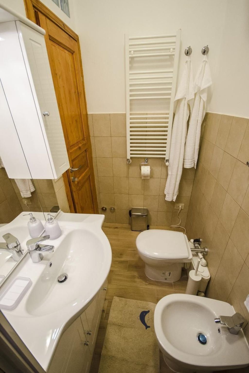 Appartement 8 pers. rénové près métro B Rome - Photo 23