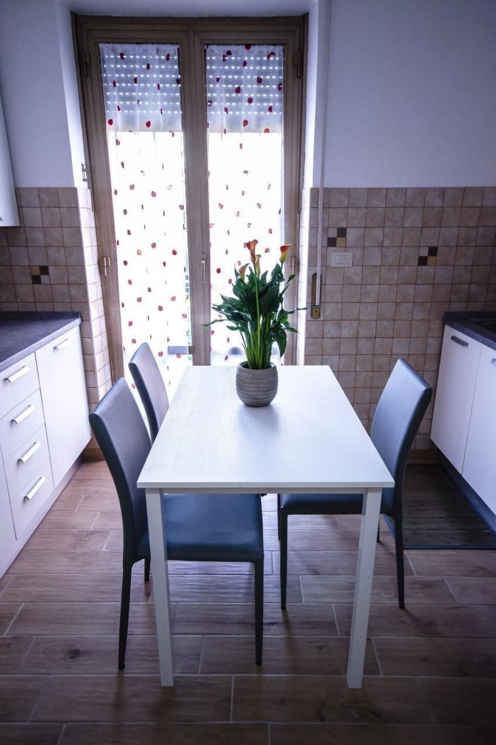 Appartement 8 pers. rénové près métro B Rome - Photo 25