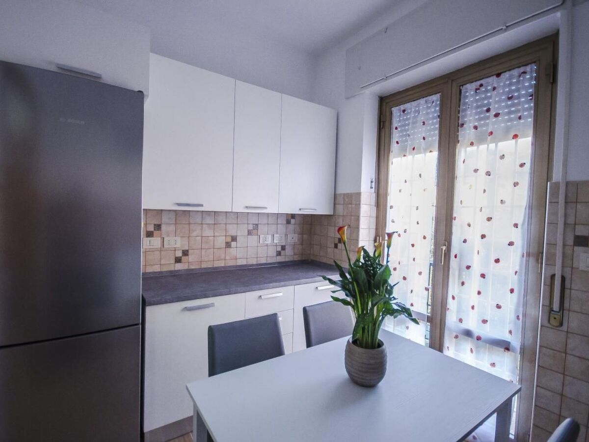 Appartement 8 pers. rénové près métro B Rome - Photo 26