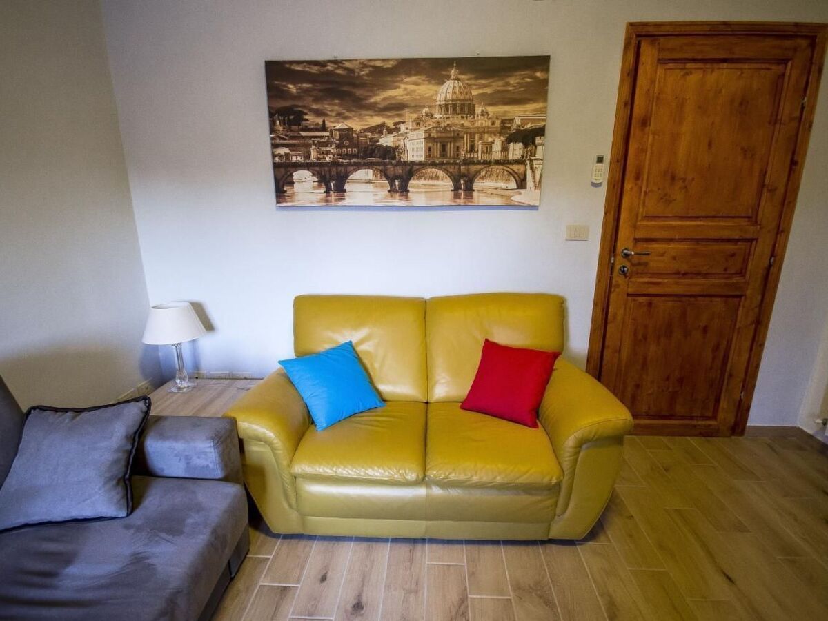 Appartement 8 pers. rénové près métro B Rome - Photo 29