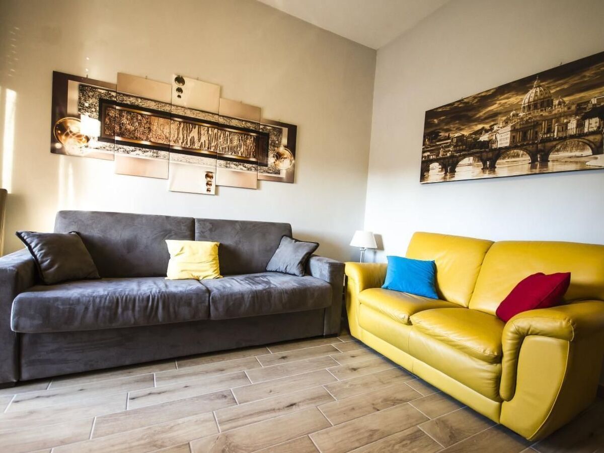 Appartement 8 pers. rénové près métro B Rome - Photo 32