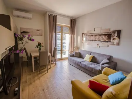 Location appartement à Rome, Wohnung in Quartiere Xxix Ponte Mammolo