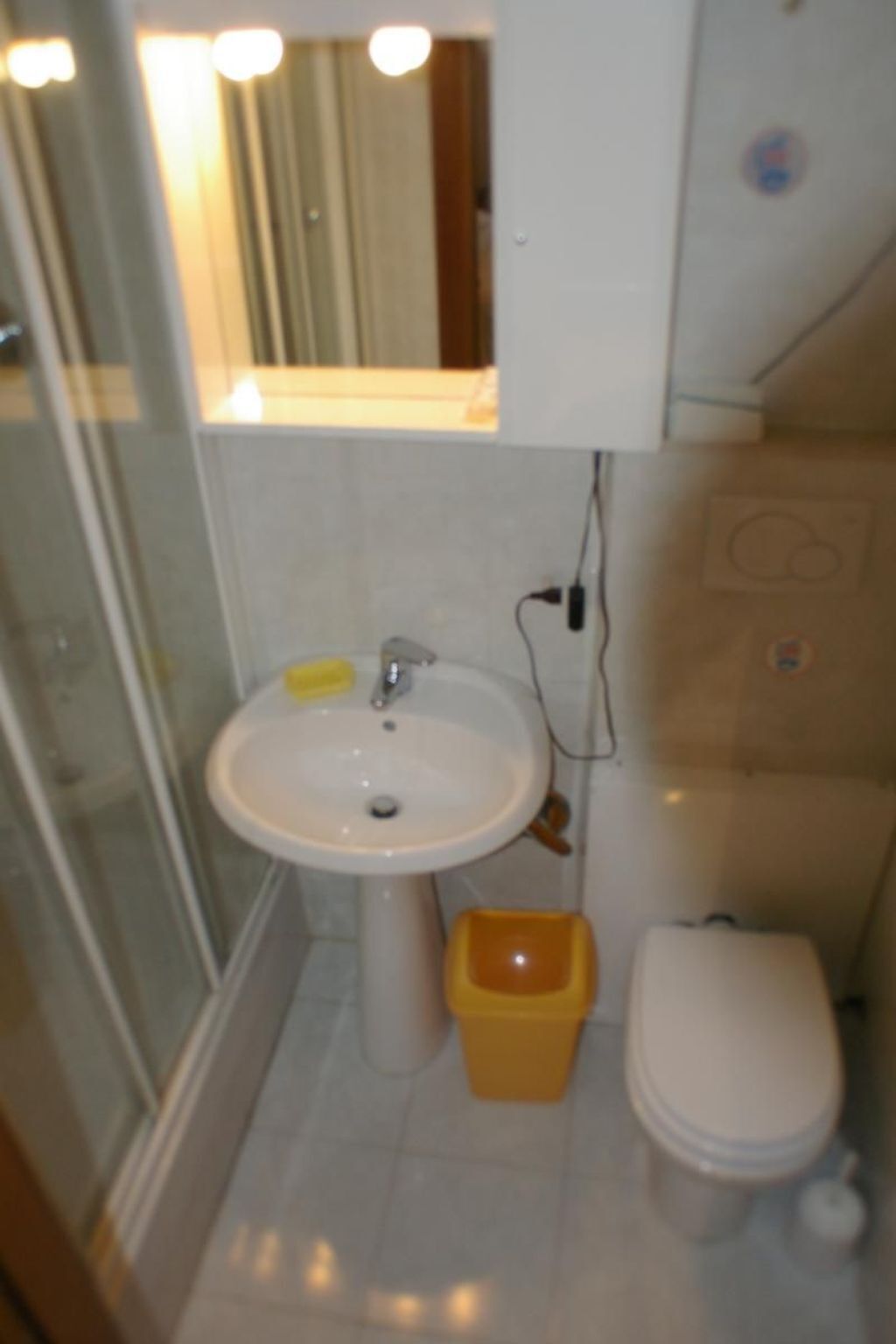 Chambre avec salle de bain privée à Rome, centre historique - Photo 4