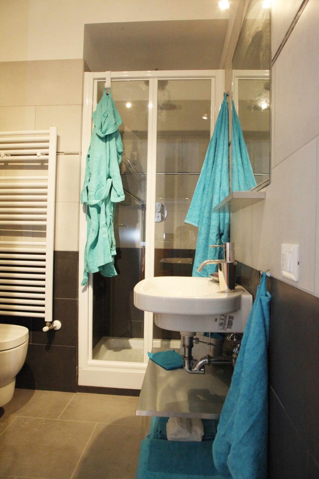 Maisonette centre Rome, 2 étages, quartier Ludovisi - Photo 13