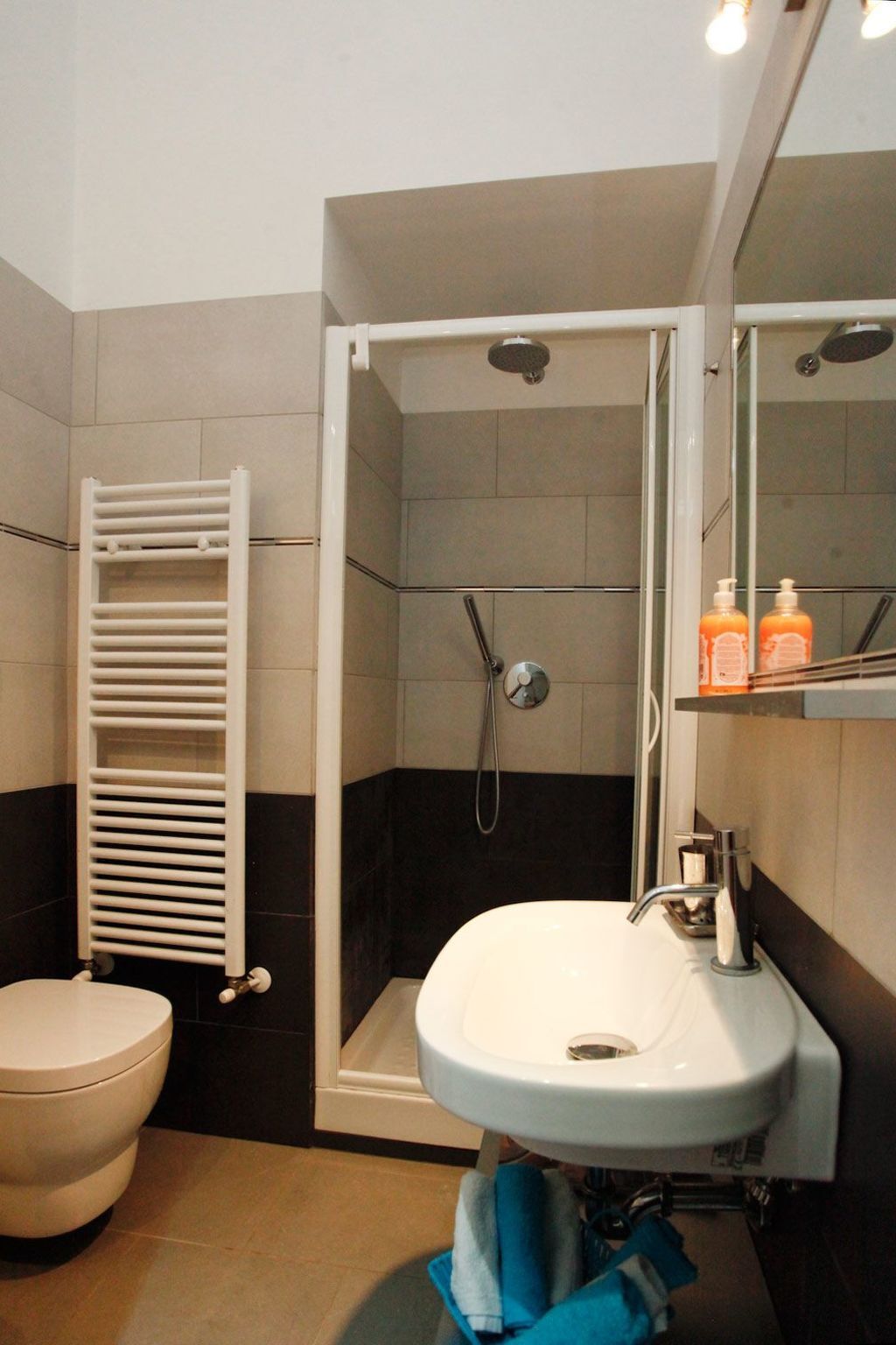 Maisonette centre Rome, 2 étages, quartier Ludovisi - Photo 16