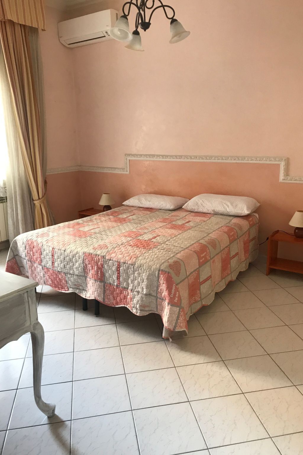 Perla Romana : appartement 2 chambres face métro Cornelia - Photo 1