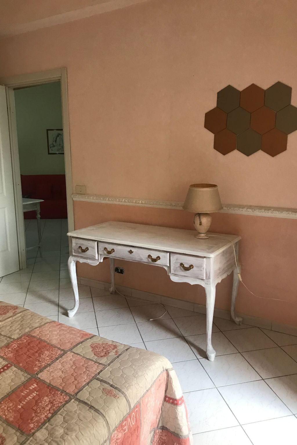 Perla Romana : appartement 2 chambres face métro Cornelia - Photo 9