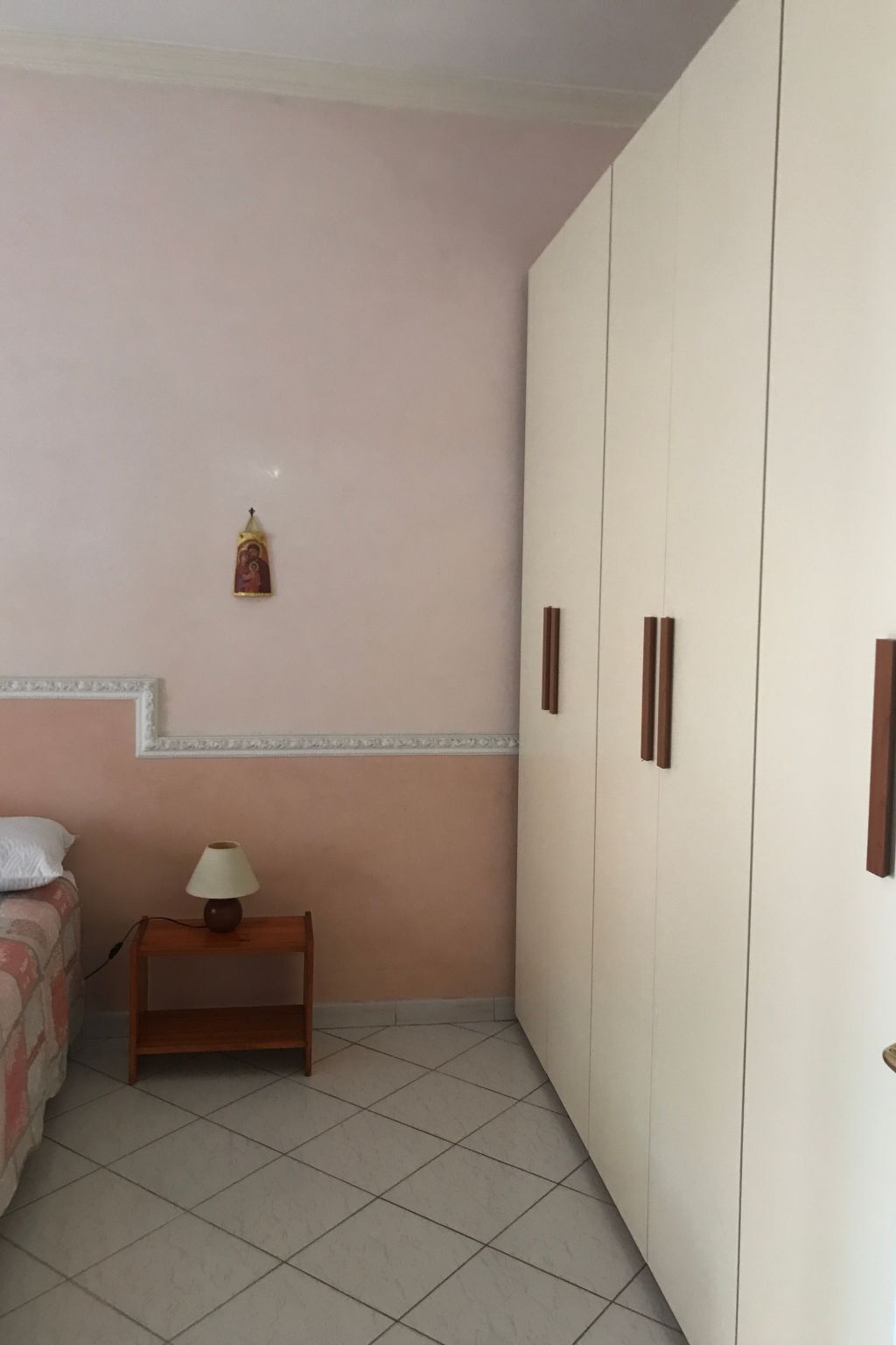 Perla Romana : appartement 2 chambres face métro Cornelia - Photo 10
