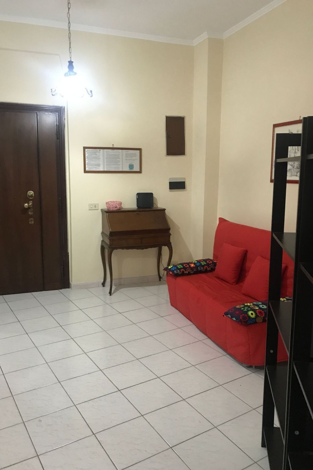 Perla Romana : appartement 2 chambres face métro Cornelia - Photo 12