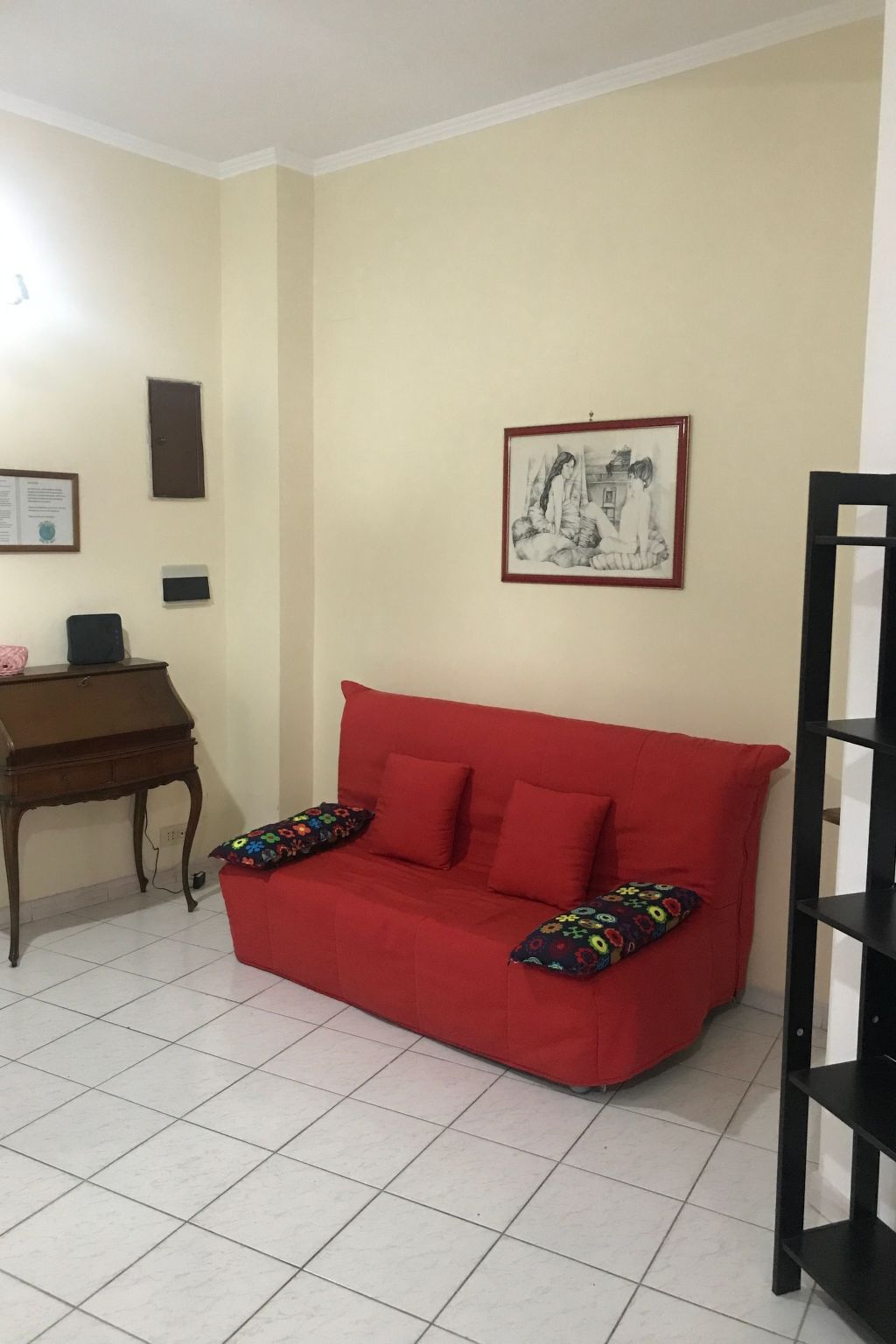 Perla Romana : appartement 2 chambres face métro Cornelia - Photo 13
