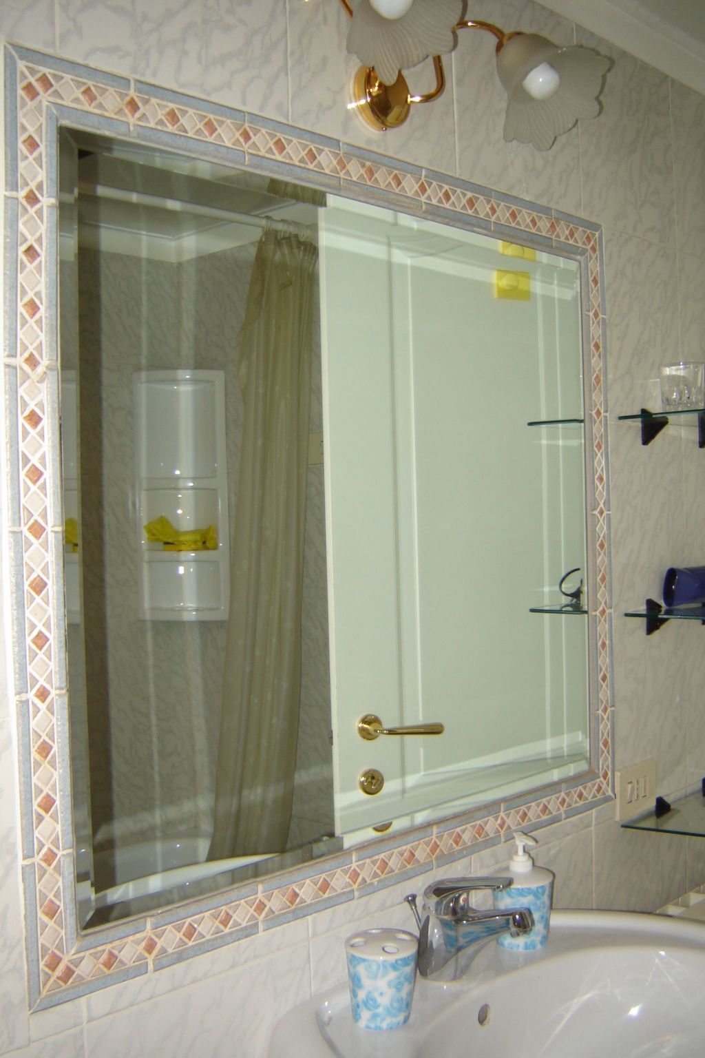 Perla Romana : appartement 2 chambres face métro Cornelia - Photo 16