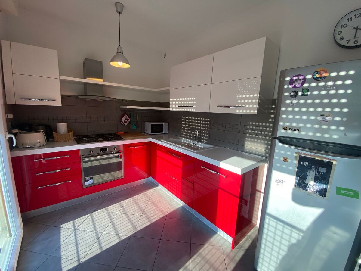 Villa Nicola – Apt 2 chambres au 12e étage, Primavalle - Photo 3