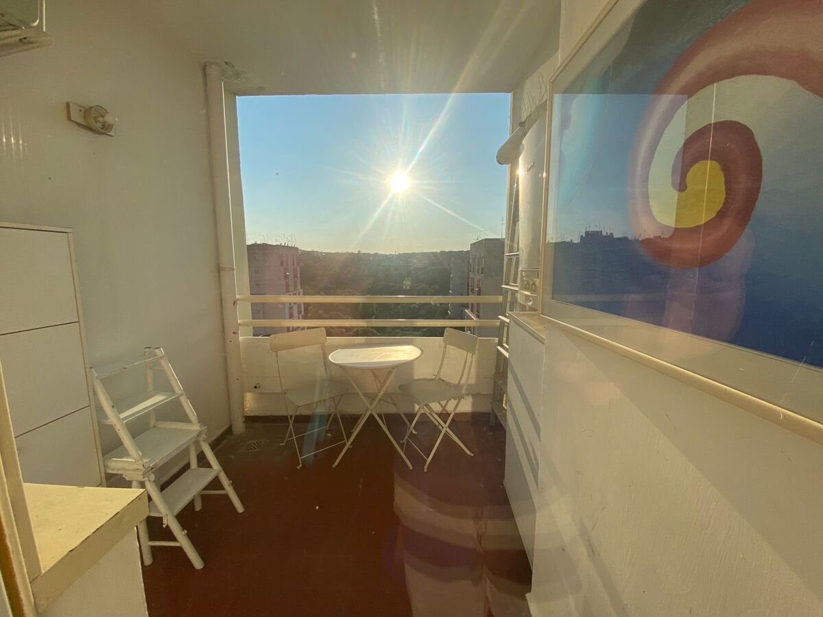 Villa Nicola – Apt 2 chambres au 12e étage, Primavalle - Photo 6