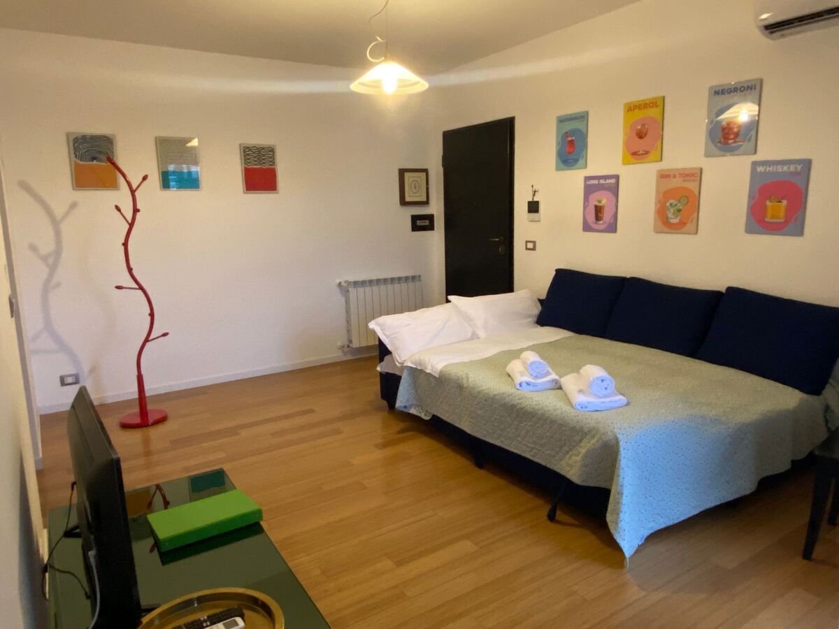 Villa Nicola – Apt 2 chambres au 12e étage, Primavalle - Photo 9