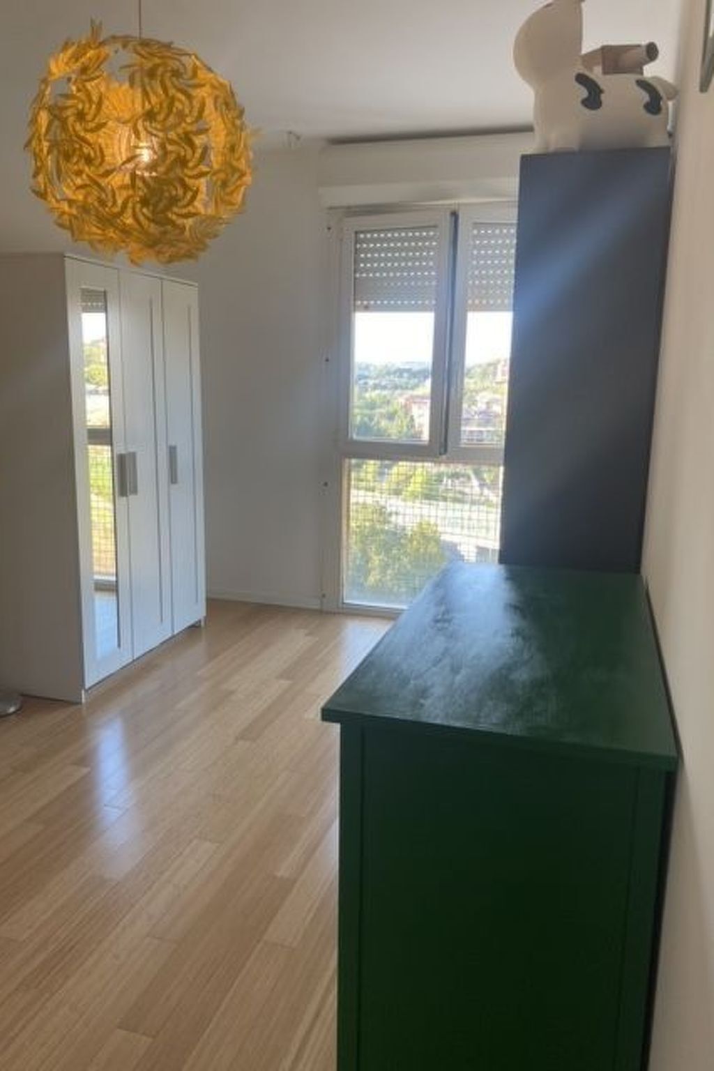 Villa Nicola – Apt 2 chambres au 12e étage, Primavalle - Photo 10
