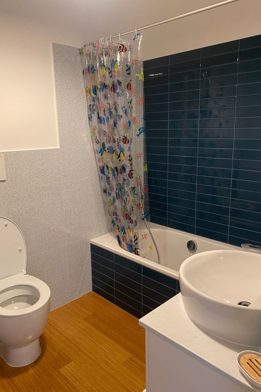 Villa Nicola – Apt 2 chambres au 12e étage, Primavalle - Photo 12
