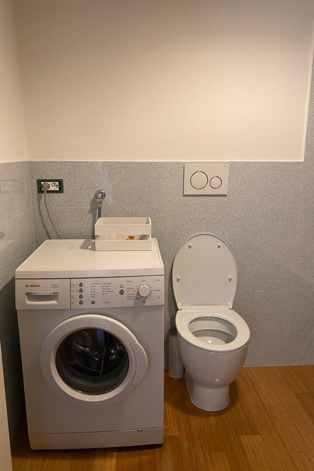 Villa Nicola – Apt 2 chambres au 12e étage, Primavalle - Photo 13