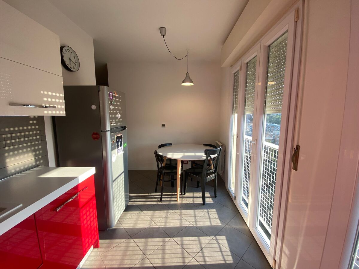 Villa Nicola – Apt 2 chambres au 12e étage, Primavalle - Photo 14