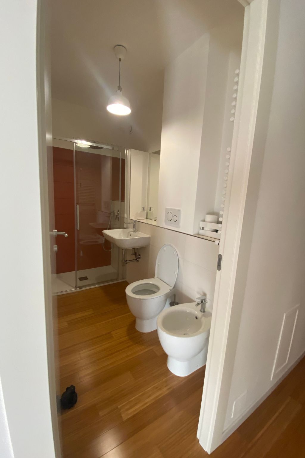 Villa Nicola – Apt 2 chambres au 12e étage, Primavalle - Photo 15