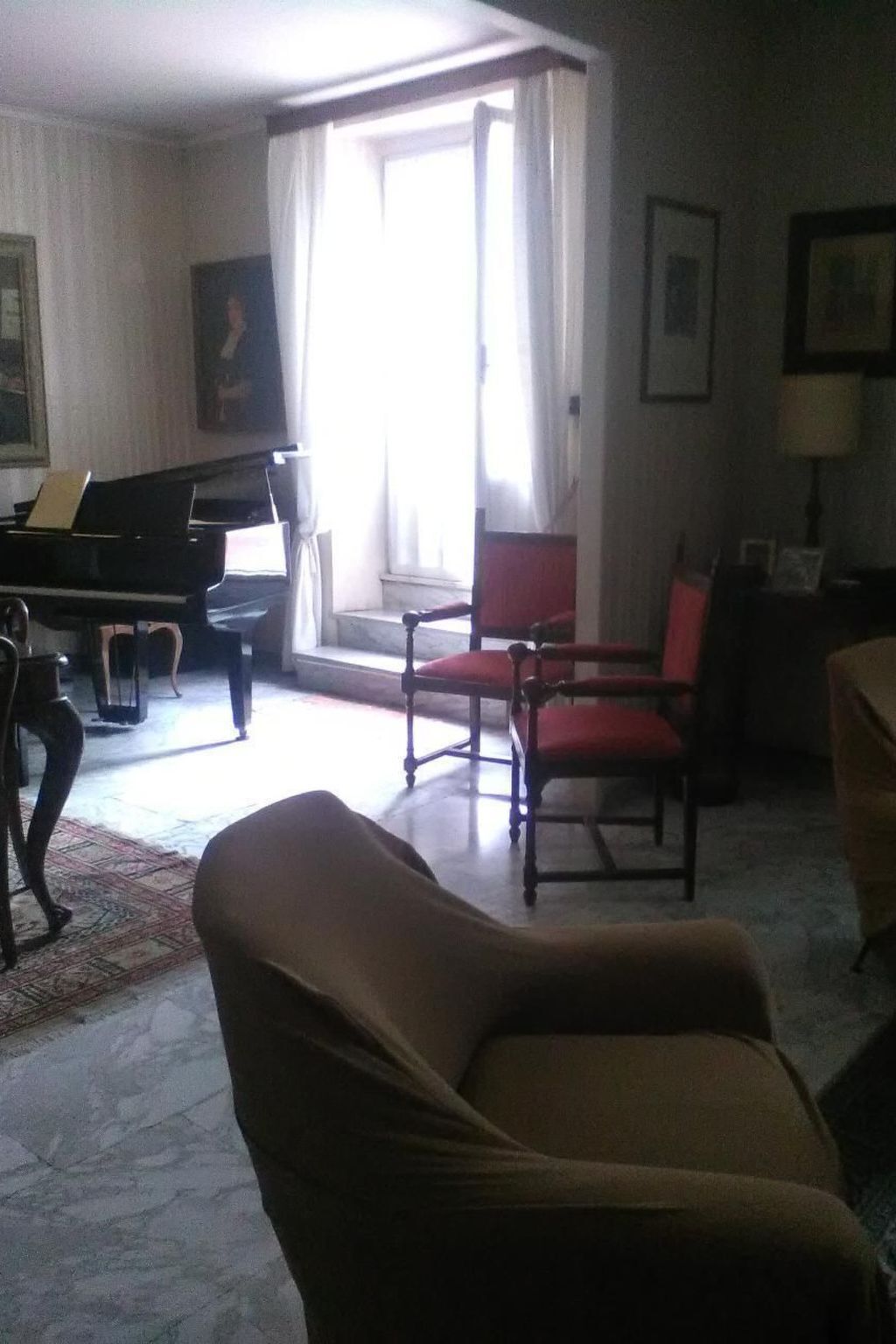 Appartement rétro à Velletri avec piano et terrasse - Photo 3